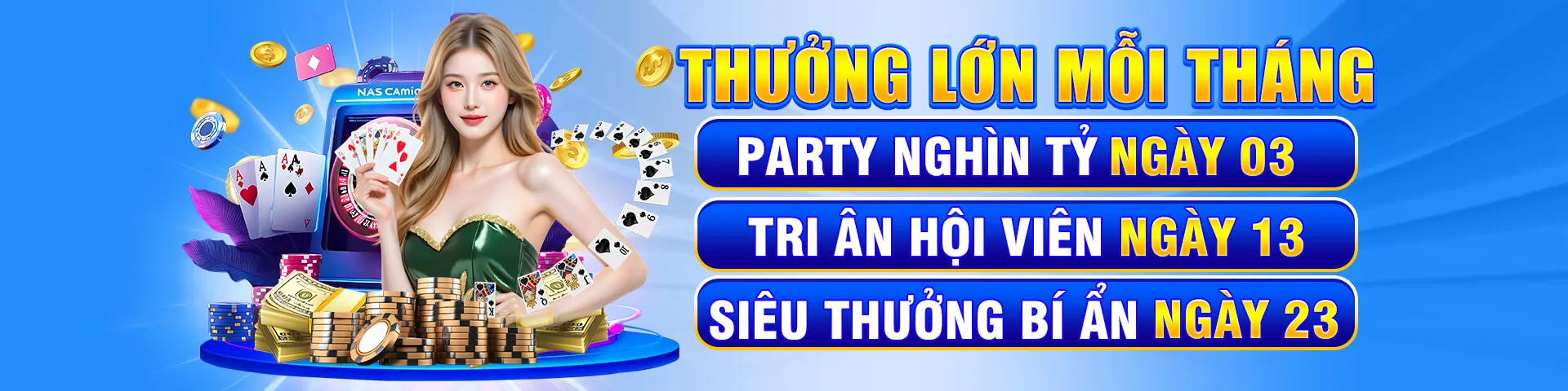 Sòng bạc trực tuyến big79 với các trò chơi đa dạng