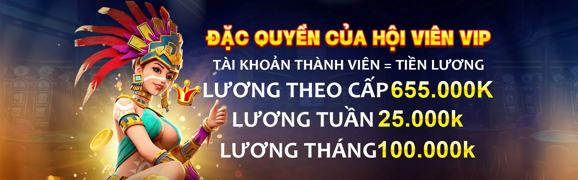 Chương Trình VIP big79 Độc Quyền